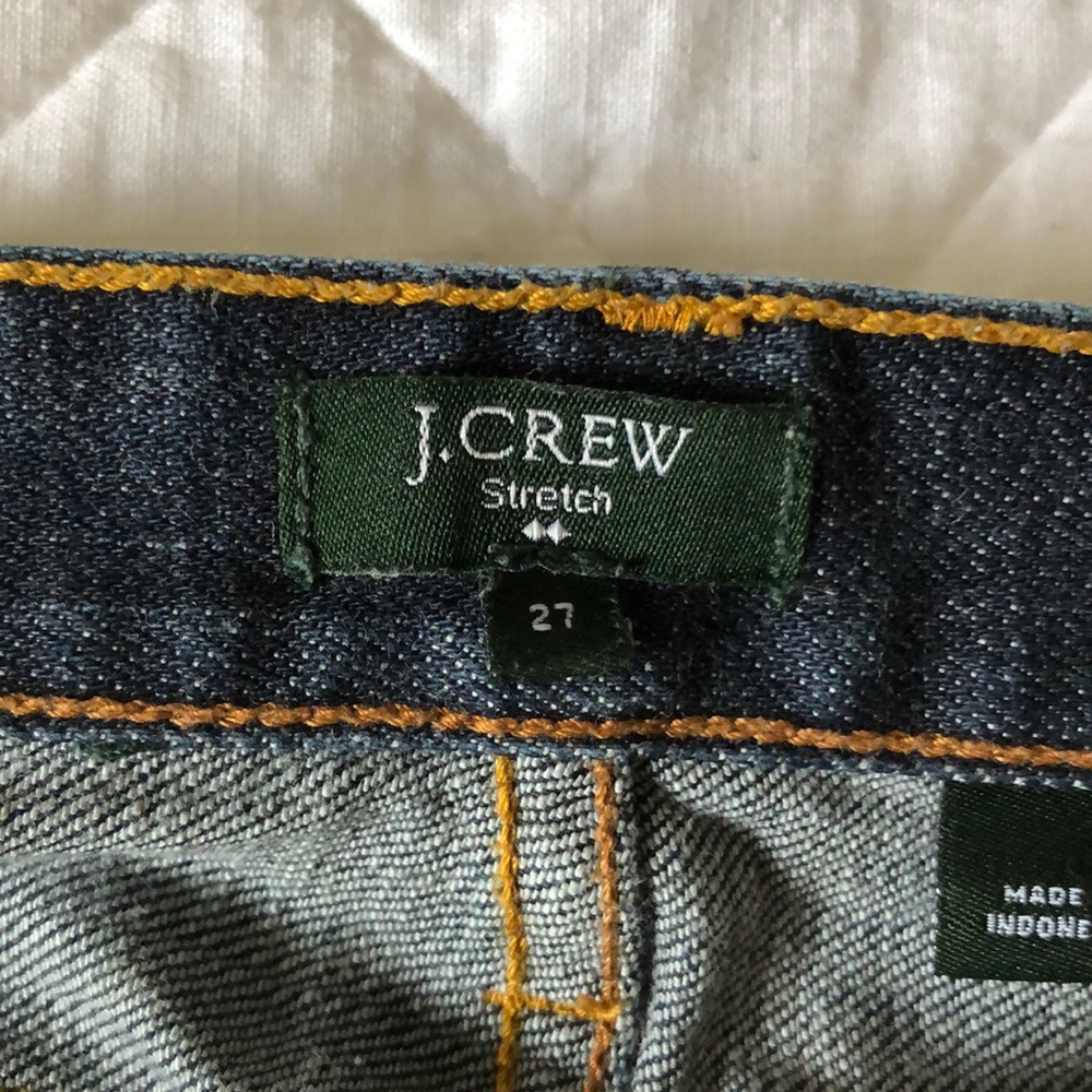 J Crew Jeans - Picture 3 of 3